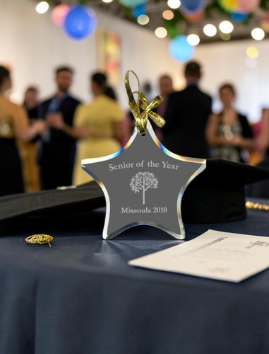 Customizied Senior Ornament