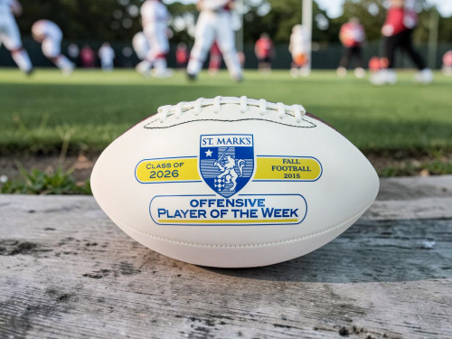 Player of the week gifts that will hit the nail on the head.