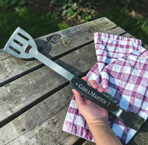 Grillmaster BBQ Tool