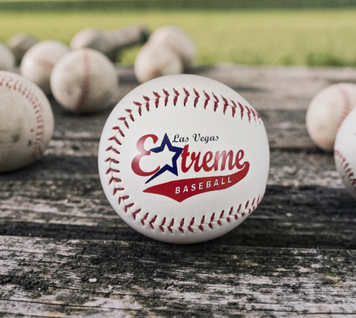 Las Vegas Extreme Personalized Baseball