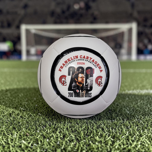 Personalized Euro Soccerball
