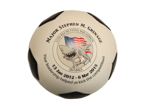 Personalized Mini Soccer Ball