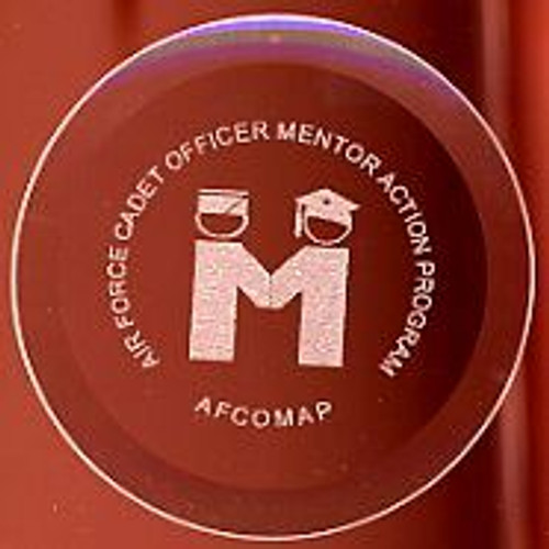 Personalize a Laser Engraved Glass Coaster to protect your furniture. Great way to advertise your company at promotional events. Perfect for employee giveaways. Customizing a Glass Coaster with your business name and logo would be a stylish addition to any office or conference room. Great gifts for clients, employees, and executives.