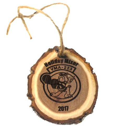 Perfect for military branches.