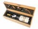 Personalized Bamboo Wine Box Personalized Bamboo Wine Box