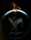 Holiday Glass Ornament Holiday Glass Ornament