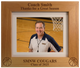 Thanks Coach Picture Frame