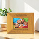 A Mother's Love Personalized Picture Frame
