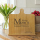 Mom's Kitchen Personalized Chef's Easel