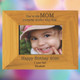 The Mom Everyone Wishes They Had Personalized Picture Frame - Happy Birthay The Mom Everyone Wishes They Had Personalized Picture Frame - Happy Birthay