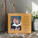 My Mother's Garden Personalized Picture Frame Gift For Mom