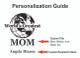 World's Greatest Mom Wine Tool Gift Set Personalization Guide World's Greatest Mom Wine Tool Gift Set Personalization Guide