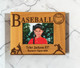 Baseball Personalized Picture Frame