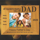 My Favorite People Call Me Dad Personalized Picture Frame