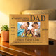 Dad Personalized Picture Frame