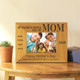 Call me mom frame