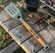 Personalized Bamboo BBQ Spatula with Bottle Opener