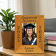 Custom Graduation frame