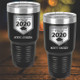 Personalized Graduation Drink Tumbler