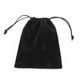 Black Velvet Gift Bag Included