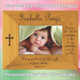 Every Good & Perfect Gift New Baby Personalized  Frame