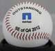 Outstanding 4th quarter custom corporate baseball gift