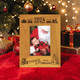 Kid's Christmas Personalized Picture Frame