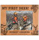 This personalized frame is a great tribute to celebrate your first deer! This personalized frame is a great tribute to celebrate your first deer!