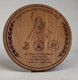 The wood comes from the United States. 
