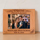 PIcture frame for prom. Chole and Jackson In may of 2026
