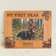 My first bear frame with Kiarra 2026