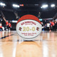 Personalized Mini Basketball.  
