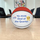 Personalized Mini Basketball