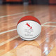  A personalized mini basketball is a great way to say thanks you for a job well done.