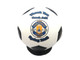 Custom Mini Wake Forest Futbol Thank You Coach Gift