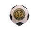 Create a unique soccer ball with your school logo and give to your favorite teacher at the end of the year! 