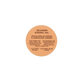 Tanned Leather Custom Coaster