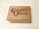 Give special thanks to your employee's with these golf ball boxes that look fantastic on a shelf or desk.
