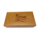 Personalized Large Wood Box