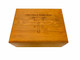 A custom laser engraved wood box can make a fantastic first communion gift. A custom laser engraved wood box can make a fantastic first communion gift.