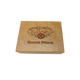  This personalized hinged-box is designed to hold a variety of items such as business cards, 