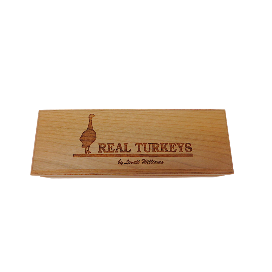 Personalized Wood Wine Box