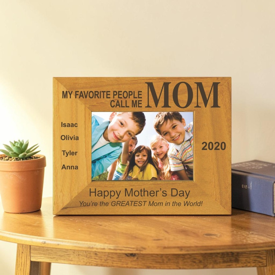 Call me mom frame
