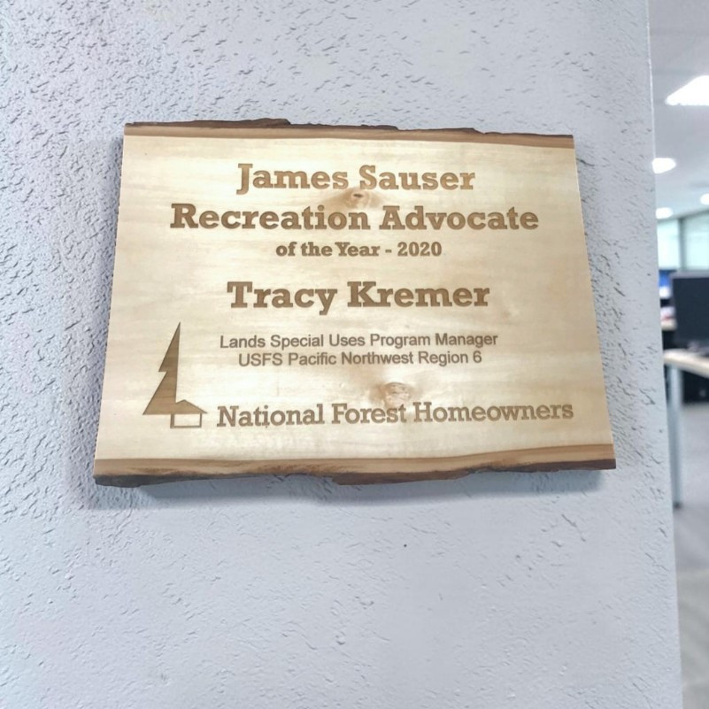 Achievements are important, show them in the office!