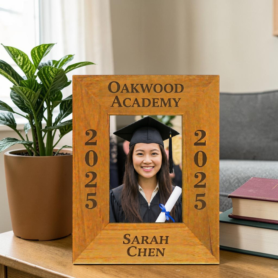 Custom Graduation frame