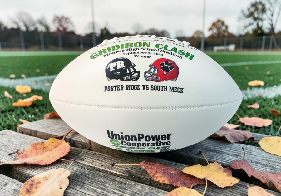 Tailor-made football