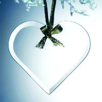 Heart Shape Ornament