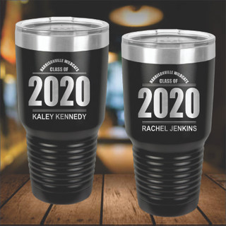 Graduation Tumbler - Personalized Graduation Gifts - Creative Laser  Solutions
