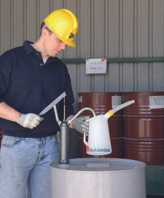 OIL PUMPS & KITS HAND OPERATED OIL PUMPS SAMOA Ltd