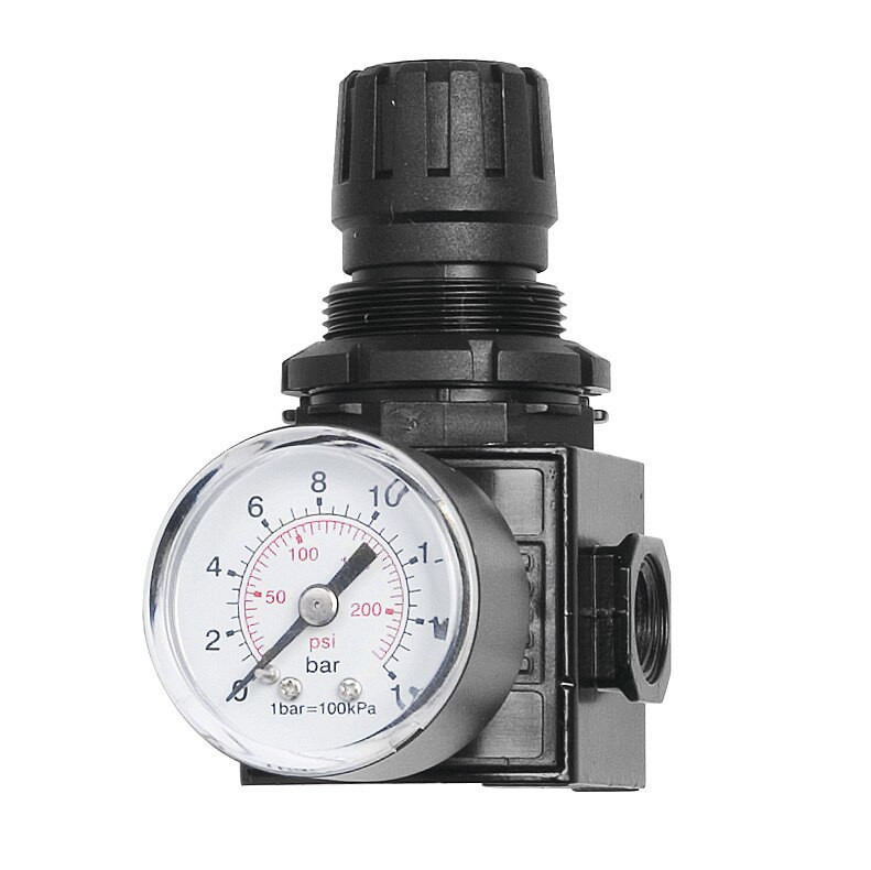 Air Line Pressure Regulator, 016 Bar 1/4", 1/2" or 3/4"